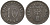 Зинциг (Пруссия, Рейн) 10 пфеннингов 1919 Funck 502.5A, Men18 29451.9 железо 4586-831