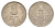 Индия 50 пайс 1973 ФАО - Выращивать больше еды KM 62 медно-никель 4650-1032