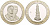 Испания 2000 песет 1990 XXV летние Олимпийские игры 1992 года в Барселоне, гимнастическая пирамида KM 863 серебро PROOF 1088-8-41