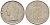 БЕЛЬГИЯ 1 ФРАНК 1964 BELGIQUE, БОДУЭН I (1951-1993) KM 142.1 медно-никель 202-1023