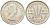 Австралия 3 пенса 1963 Елизавета II (1952-2022) KM 57 серебро 4623-123