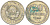СССР 20 копеек 1925 Федорин 10 серебро 4597-252