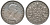 Великобритания 2 шиллинга (флорин) 1955 Елизавета II (1952-2022) KM 906, Spink 4146 медно-никель 4131-532