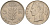 Бельгия 5 франков 1949 Belgie KM 135.1 медно-никель    4187-247