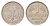 ФРГ 1 марок 1978 G KM 110, J 385 медно-никель 4675-255