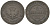 Россия 2 копейки 1901 СПБ, Николай II (1894-1917) Биткин 303 медь 92-852