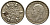 Великобритания 6 пенсов 1928 Георг V (1910-1936) KM 832, Spink 4040 серебро 4538-324