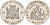 Замбия 1000 квача 1999 Макао - назад в Китай медно-никель PROOF 00-00