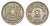 Египет 5 пиастров 1972 KM A428 медно-никель 4638-1125