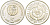Болгария 5 левов 1985 ЭКСПО 1985, Пловдив KM 154 медно-никель PROOF 4403-1031