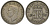 Великобритания 6 пенсов 1948 Георг VI (1936-1952) KM 862, Spink 4105 медно-никель 4128-823