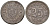 Эммерих 25 пфеннигов 1920 Funck 118.3, Men05 6537.3, Men18 8204.3 железо 4617-316