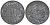 Нойштадт-на-Айше (Бавария) 10 пфеннингов 1917 Funck 372.2, Men05 18654.2, Men18 23323.2 цинк 4169-1224