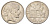 Бельгия 50 франков 1950 Леопольд III (1934-1950), Belgiqe KM 137 серебро 3855-612