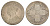 Великобритания 1 флорин ND (1851-1887) Виктория (1837-1901) KM 746 серебро 4168-435