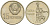 СССР 15 копеек 1967 50 лет Революции 1917 года KM 137 медь цинк никель 4158-457