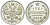 Россия 15 копеек 1915 ВС, Николай II (1894-1917) Биткин 142 серебро 44-1169