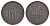Норвегия 5 эре 1911 Хокон VII (1905-1957) KM 368 бронза 4654-937