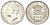 Португалия 200 реалов 1909 Мануэл II (1908-1910) KM 549 серебро 4616-154