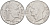 Италия 20 чентезимо 1943 R, Виктор Эммануил III (1900-1946), XXI год KM 75b, VEM3. 1031 нержавеющая сталь 3853-1222