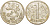 Финляндия 1 марка 1966 S KM 49 серебро 3457-942