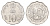Индия 10 пайс 1978 ФАО - Еда и кров для всех KM 32 алюминий UNC 4110-745