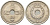 НОРВЕГИЯ 1 КРОНА 1946 ХОКОН VII (1905-1957) KM 385 медно-никель 119-951