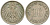 ГЕРМАНИЯ 10 ПФЕННИГОВ 1915 E KM 12, J. 13 медно-никель 65-742