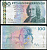 Швеция 100 крон 2009 Карл Линней, пчела опыляет цветок Pick 65 c  бумага   8611-30-2-1