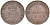 ПРУССИЯ 1 ПФЕННИГ 1849 А, ФРИДРИХ ВИЛЬГЕЛЬМ IV (1840-1861), ВЕС 1,51 ГР., МОНДВОР БЕРЛИН KM 447, Jaeger 50, AKS 92, Olding 337 медь 1517-1143