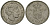 Дания 1 крона 1978 S; B, Маргрете II (1972-) KM 862.1 медно-никель 4138-822