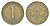 Австрия 1 шиллинг 1959 KM 2886 алюминиевая бронза 4643-453