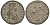Австрия 3 крейцера 1701 СВ, Леопольд (1657-1705), монетный двор Бреслау, дом Габсбургов, вес 1,514 гр. F.u.S. 760, Herinek 1571. серебро 1516-713
