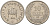 Венгрия 10 филлеров 1894 KB, Франц Иосиф I (1848-1916) KM 482 никель 4151-1062
