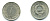 ЮГОСЛАВИЯ 1 ДИНАР 1979 KM 59 медь-никель-цинк 4379-427