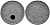 ГЕРМАНИЯ 10 РЕЙХСПФЕННИГОВ 1941 D KM 101, J. 371 цинк 4401-735