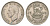 Великобритания 1 шиллинг 1949 Георг VI (1936-1952), Английский герб KM 876, Spink 4108 медно-никель 4663-143