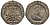 Великобритания 20 пенсов 1982 Елизавета II (1952-2022) KM 931, Spink 4230 (G1) медно-никель 4182-314