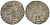Польша 3 полкера (3 полторака - 1 крейцер) 1623 Сигизмунд III Ваза (1587-1632) Gorecki B.23 серебро 4160-239