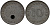 Германия 10 рейхспфеннигов 1941 D J. 371, KM 101 цинк    4603-824