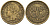 Камерун 50 сантимов 1926 (a), мондвор Париж KM 1 алюминиевая бронза 4164-1268