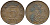 Дания 5 эре 1975 S; B, Маргрете II (1972- ) KM 859.1 железо плакированное медью 4398-856