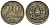 КАЗАХСТАН 20 ТЕНГЕ 1997 KM 26 медно-никель 211-828 211-828