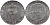 Швеция 1 крона 1983 Карл XVI Густав (1973- ) KM 852a медно-никель 4397-1116