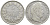 Франция 5 франков 1845 BB, Луи Филипп I (1830-1848) KM 749.3 серебро 1066-6-11