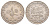 Турция 20 курушей 1909 (1917) AH 1327, Османская империя KM 780 серебро aUNC 1515-1232