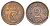 Исландия 2 эйре 1926 KM 6.1 бронза 4668-915