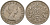 Великобритания 2 шиллинга (флорин) 1961 Елизавета II (1952-2022) KM 906, Spink 4146 медно-никель 4187-1111