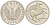 Греция 5 драхм 1973 Пегас, феникс в огне KM 109.1 медно-никель 4519-744
