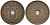 Дания 2 эре 1927 Кристиан X (1912-1947) KM 827 бронза 4147-444